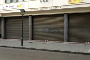 Oficina del SEPE Albacete (Carretas)