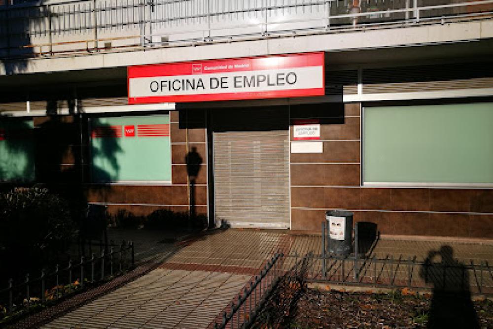 Oficina del SEPE Alcorcón (Parque Lisboa)