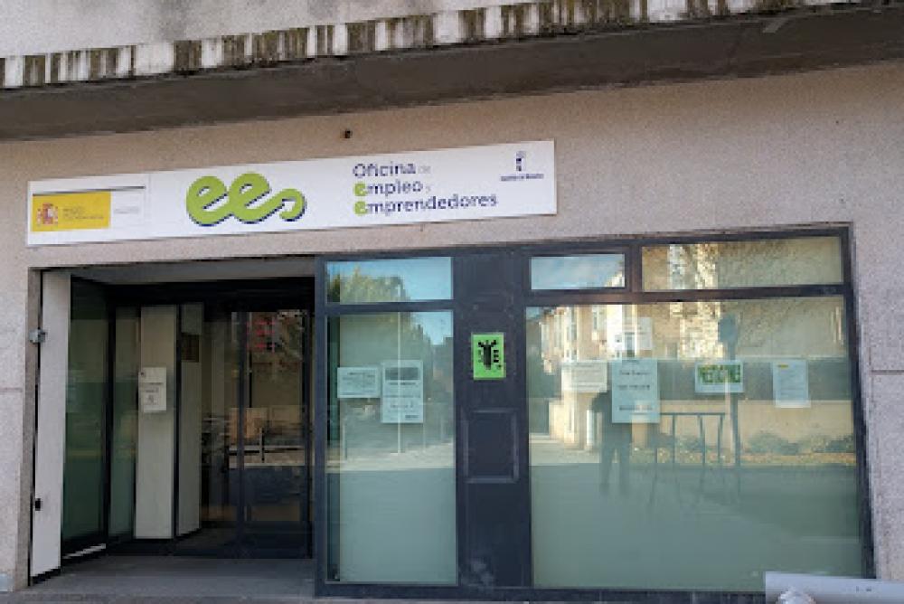 Oficina del SEPE Azuqueca de Henares