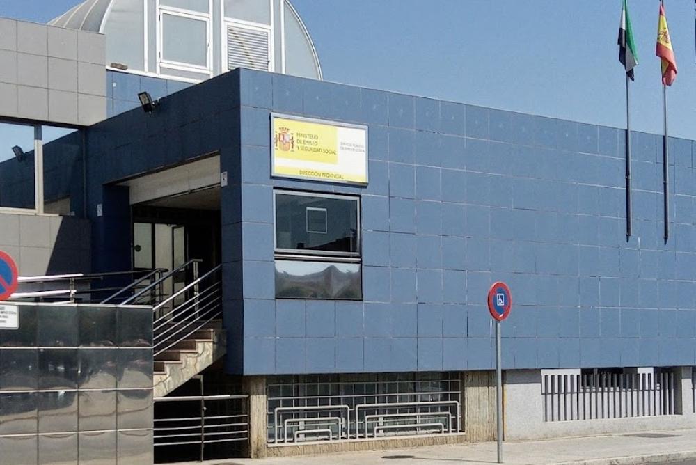 Oficina del SEPE Badajoz (Comarcal)