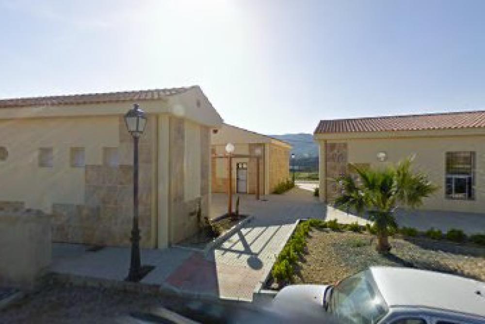 Oficina del SEPE Cantoria