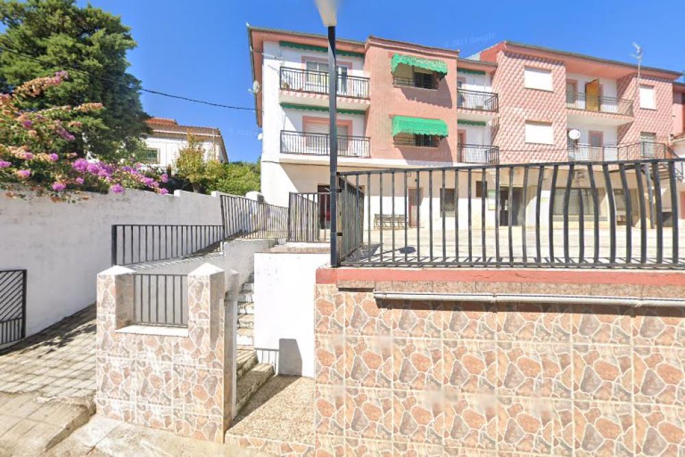 Oficina del SEPE Casar de Palomero