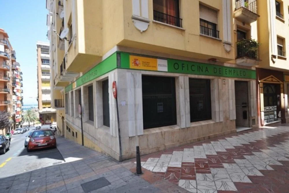 Oficina del SEPE Ceuta