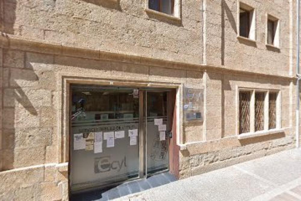 Oficina del SEPE Ciudad Rodrigo