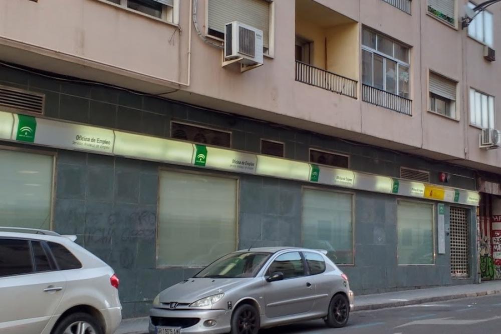 Oficina del SEPE Granada (Centro)