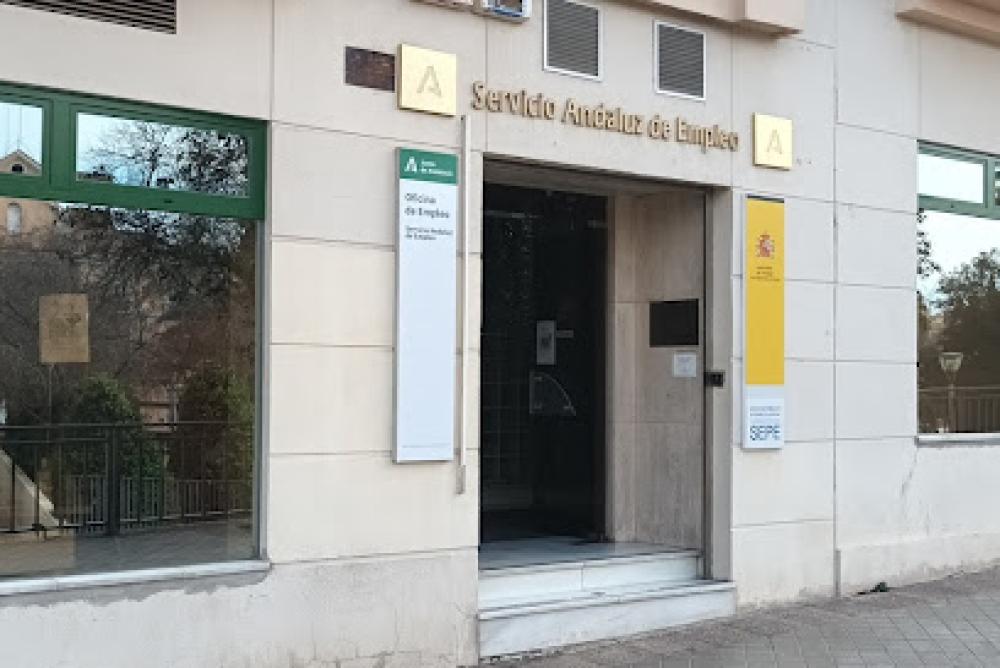 Oficina del SEPE Granada (Fuentenueva)