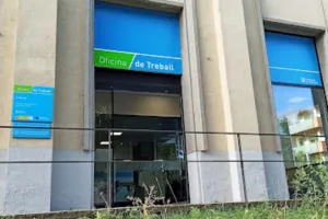 Oficina del SEPE Igualada