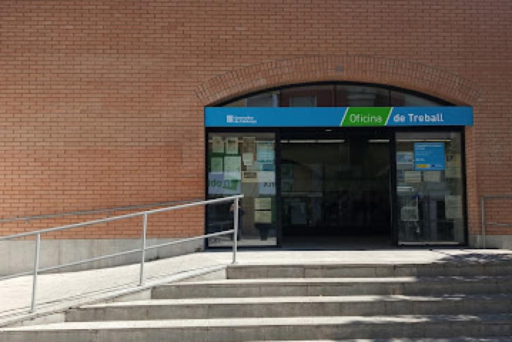 Oficina del SEPE L'Hospitalet de Llobregat (La Farga)