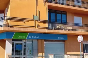 Oficina del SEPE La Bisbal D'Empordá