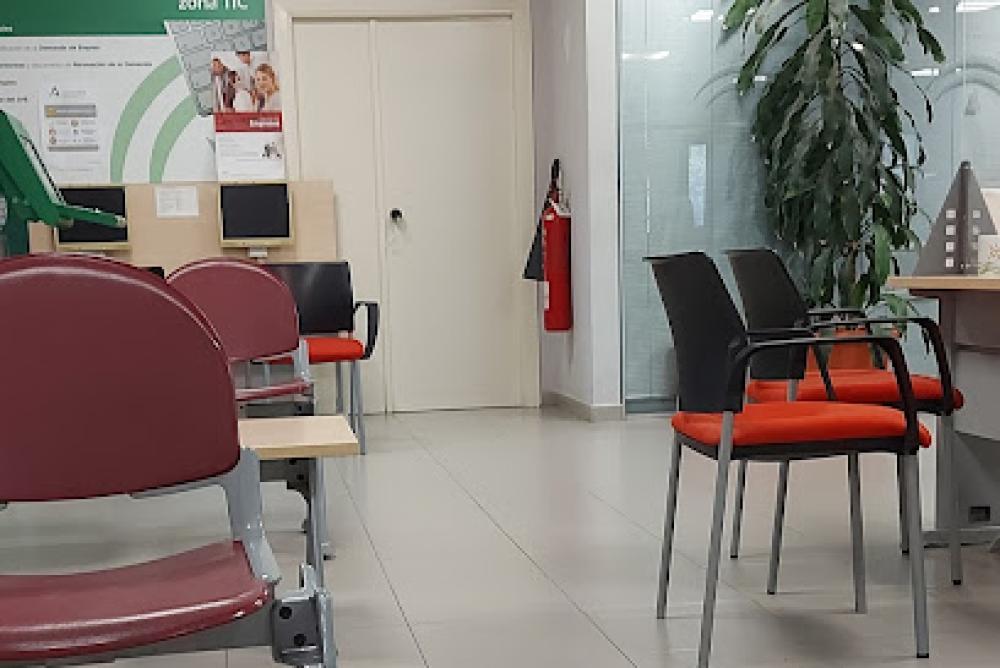 Oficina del SEPE La Palma del Condado