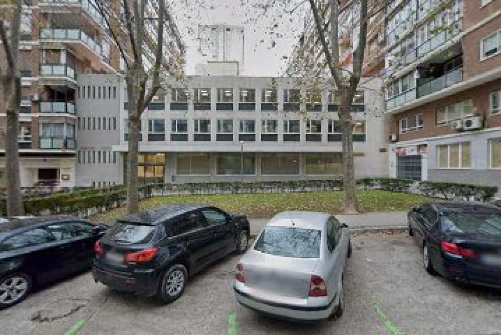Oficina del SEPE Madrid (Azca)