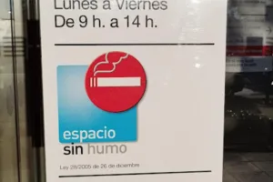 Oficina del SEPE Madrid (Sanchinarro)