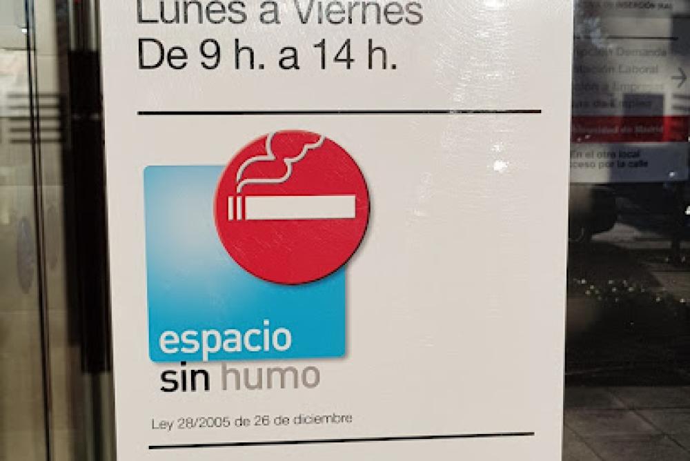 Oficina del SEPE Madrid (Sanchinarro)