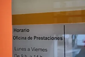 Oficina del SEPE Madrid (Villaverde)