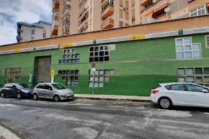Oficina del SEPE Málaga (Gamarra)
