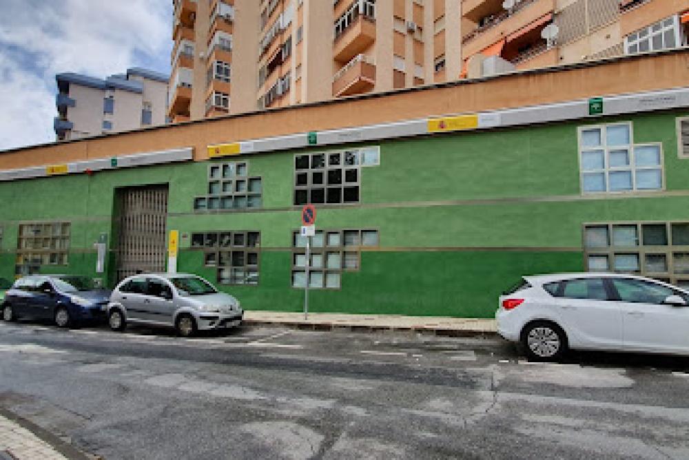 Oficina del SEPE Málaga (Gamarra)