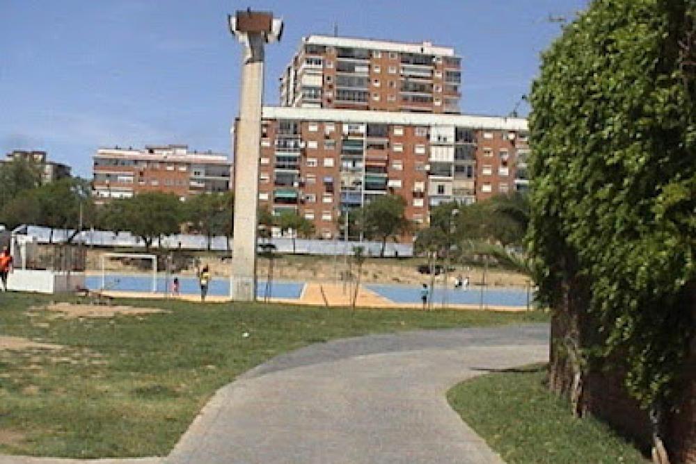 Oficina del SEPE Málaga (La Paz)