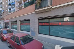 Oficina del SEPE Móstoles (Centro)