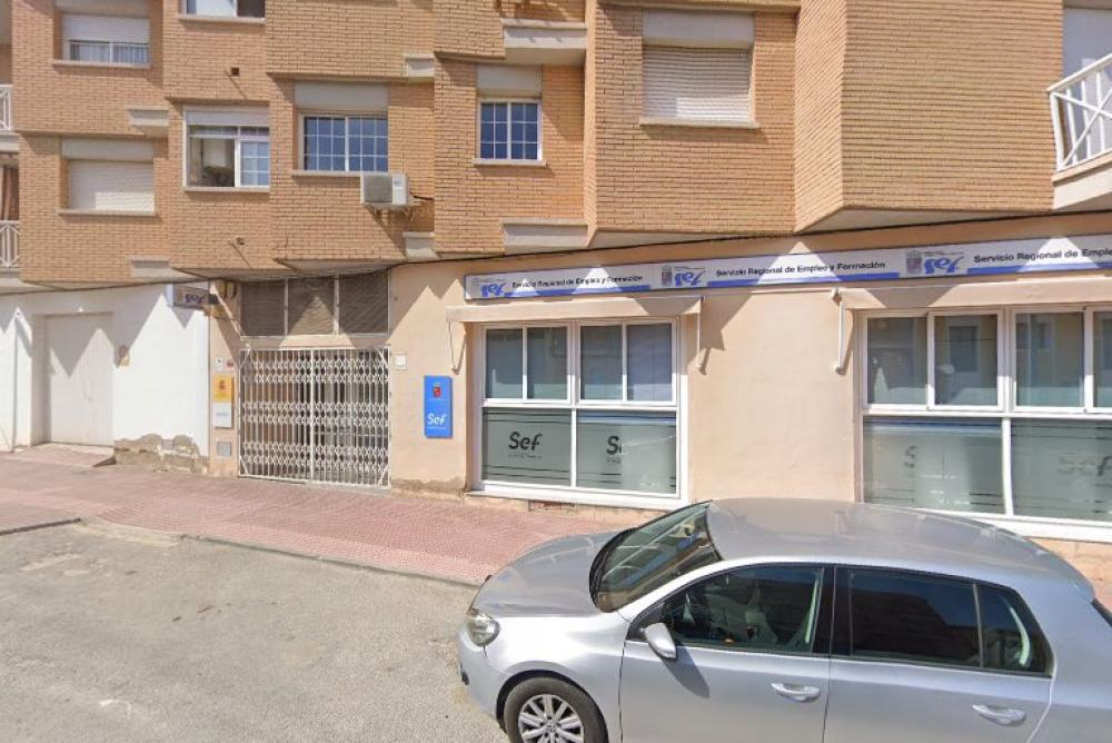 Oficina del SEPE Mula