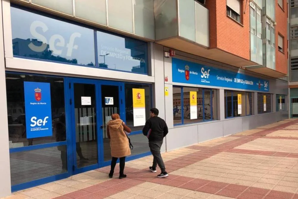 SEPE Murcia