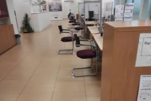 Oficina del SEPE Palencia