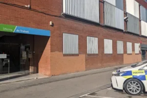 Oficina del SEPE Sant Adrià de Besòs