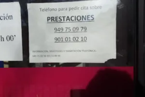 Oficina del SEPE Sigüenza