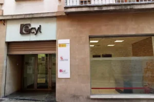Oficina del SEPE Soria