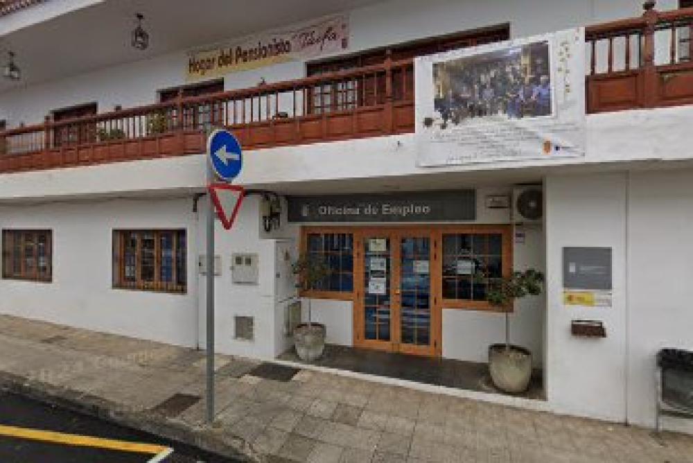 Oficina del SEPE Tacoronte