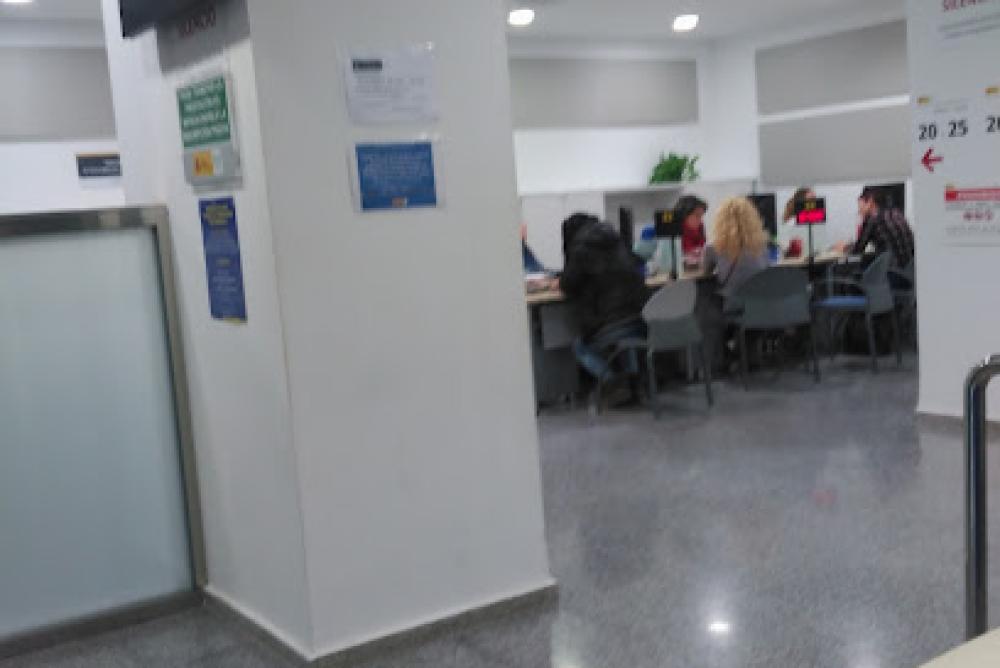 Oficina del SEPE Villarreal