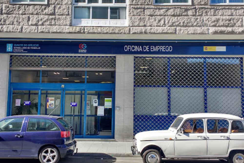 Oficina del SEPE Xinzo de Limia